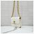 Chanel Borsa a tracolla mini Caviar Melody Chain - vista 2