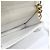 Chanel Borsa a tracolla mini Caviar Melody Chain - vista 8