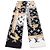 Louis Vuitton Foulard di seta Monogram Confidential - vista 3