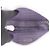 Prada Borsa Hobo Mini Re-Nylon Re-edition Wisteria - vista 13