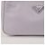 Prada Borsa Hobo Mini Re-Nylon Re-edition Wisteria - vista 4