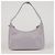 Prada Borsa Hobo Mini Re-Nylon Re-edition Wisteria - vista 5