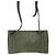 Brunello Cucinelli Borsa a tracolla pouch in nubuck - vista 3