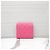 Chanel Billetera Classic Small Flap Snap Caviar Pink - vista 3