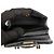 Chanel Borsa Crossbody Porta Carte con Patta e Catena Nera - vista 10