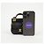 Chanel Borsa Crossbody Porta Carte con Patta e Catena Nera - vista 8