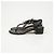 Chanel Sandali Classic CC con tracolla a catena dorata - vista 6