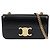 Céline Borsa a tracolla Claude Chain da donna in vitello nero