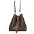 Néonoé Louis Vuitton Borsa a tracolla Neo Noé MM Monogram