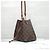 Néonoé Louis Vuitton Borsa a tracolla Neo Noé MM Monogram - vista 2