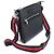 Gucci Borsa a Tracolla Piccola GG Supreme Canvas Web Stripe - vista 2