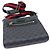 Gucci Borsa a Tracolla Piccola GG Supreme Canvas Web Stripe - vista 4