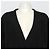 Hermès Langärmeliger Wollstrick-Cardigan mit Motif Season - Ansicht 2