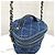 Chanel Gesteppte Denim Vanity Chain Shoulder Bag Serie - Ansicht 4