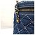 Chanel Gesteppte Denim Vanity Chain Shoulder Bag Serie - Ansicht 5