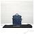 Chanel Gesteppte Denim Vanity Chain Shoulder Bag Serie - Ansicht 9