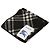 Burberry [Limited Edition] Sciarpa in lana a quadri - vista 3