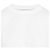 Bottega Veneta Camiseta de algodón a rayas de doble capa - vista 4