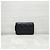 Chanel Tarjetero con cremallera Classic Caviar con logo CC - vista 3