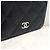 Chanel Tarjetero con cremallera Classic Caviar con logo CC - vista 5