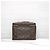 Louis Vuitton Pouch Tote in tela Monogram - vista 3