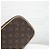 Louis Vuitton Pouch Tote in tela Monogram - vista 7