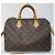 Louis Vuitton Monogram Bandouliere 30 Borsa Tote - vista 2