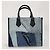 Dolce & Gabbana Denim Patchwork Shopper Bag - Ansicht 4