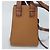 Loewe  mala de ombro Compact Tote Hammock - vista 2