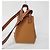 Loewe  mala de ombro Compact Tote Hammock - vista 4