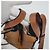 Loewe  mala de ombro Compact Tote Hammock - vista 5