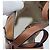 Loewe  mala de ombro Compact Tote Hammock - vista 8