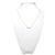 Tiffany & Co Collana Smile Mini Diamond Rose Gold