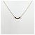 Tiffany & Co Collana Smile Mini Diamond Rose Gold - vista 3
