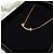 Tiffany & Co Collana Smile Mini Diamond Rose Gold - vista 6