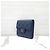 Chanel Classic Small Flap Wallet Caviar Navy mit goldener Hardware - Ansicht 2