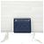 Chanel Classic Small Flap Wallet Caviar Navy mit goldener Hardware - Ansicht 3