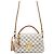 Louis Vuitton Borsa a tracolla Croizet Damier Azur