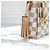 Louis Vuitton Borsa a tracolla Croizet Damier Azur - vista 5