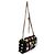 Jimmy Choo Borsa a tracolla mini Velvet Rocket - vista 2