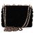 Jimmy Choo Borsa a tracolla mini Velvet Rocket - vista 3