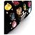 Jimmy Choo Borsa a tracolla mini Velvet Rocket - vista 5