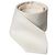 Dolce & Gabbana Off White Patterned Silk Classic Adjustable Tie - view 4