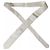 Dolce & Gabbana Off White Patterned Silk Classic Adjustable Tie - view 5