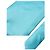 Dolce & Gabbana Light Blue Satin Silk Wide Adjustable Men Tie - view 2