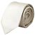 Dolce & Gabbana Cravatta regolabile Off White % Silk da uomo - vista 5