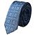 Dolce & Gabbana Blue Patterned % Silk Adjustable Men Tie - view 5
