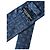 Dolce & Gabbana Blue Patterned % Silk Adjustable Men Tie - view 2