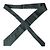 Dolce & Gabbana Green Silk Branded Logo Adjustable Men Tie - view 2