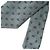 Dolce & Gabbana Green % Silk Patterned Adjustable Men Tie - view 4